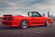 Load image into Gallery viewer, 79-93 Mustang Coupe/Convertible Ducktail Spoiler (Beadless Version)
