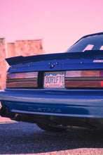 Load image into Gallery viewer, 79-93 Mustang Coupe/Convertible Center Cut Ducktail Spoiler (Welded Version)
