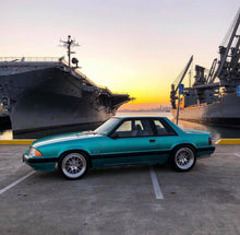 Load image into Gallery viewer, 79-93 Mustang Coupe/Convertible Ducktail Spoiler (Welded Version)
