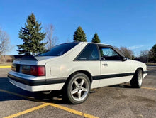 Load image into Gallery viewer, 79-93 Mustang Hatchback Ducktail Spoiler (Welded Version)
