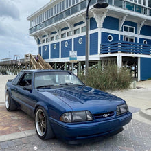 Load image into Gallery viewer, 79-93 Mustang Coupe/Convertible Ducktail Spoiler (Beadless Version)
