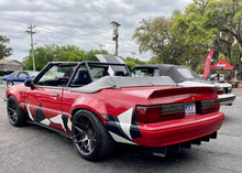 Load image into Gallery viewer, 79-93 Mustang Coupe/Convertible Ducktail Spoiler (Welded Version)

