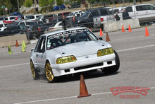 Load image into Gallery viewer, 79-93 Mustang Coupe/Convertible Center Cut Ducktail Spoiler (Beadless Version)

