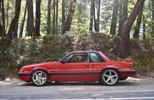 Load image into Gallery viewer, 79-93 Mustang Coupe/Convertible Ducktail Spoiler (Welded Version)
