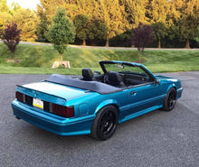 Load image into Gallery viewer, 79-93 Mustang Coupe/Convertible Center Cut Ducktail Spoiler (Welded Version)
