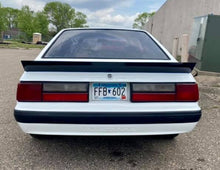 Load image into Gallery viewer, 79-93 Mustang Hatchback Ducktail Spoiler (Welded Version)
