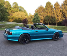 Load image into Gallery viewer, 79-93 Mustang Coupe/Convertible Center Cut Ducktail Spoiler (Welded Version)
