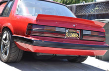 Load image into Gallery viewer, 79-93 Mustang Coupe/Convertible Ducktail Spoiler (Welded Version)
