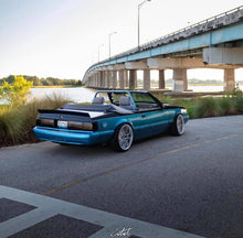 Load image into Gallery viewer, 79-93 Mustang Coupe/Convertible Ducktail Spoiler (Welded Version)
