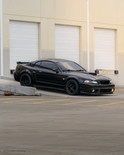 Load image into Gallery viewer, 1999-2004 Mustang Ducktail Spoiler (Beadless Version)
