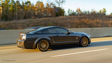 Load image into Gallery viewer, 2005-2009 S197 Mustang Rear Ducktail Spoiler (Beadless Version)
