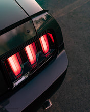 Load image into Gallery viewer, 2005-2009 S197 Mustang Rear Ducktail Spoiler (Beadless Version)
