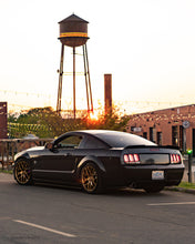 Load image into Gallery viewer, 2005-2009 S197 Mustang Rear Ducktail Spoiler (Beadless Version)
