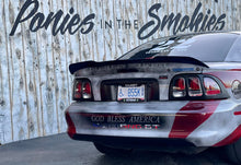 Load image into Gallery viewer, 1994-1998 SN95 Mustang Rear Spoiler (Beadless Version)
