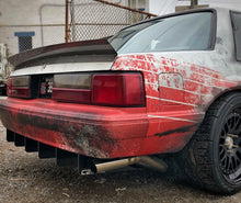 Load image into Gallery viewer, 79-93 Mustang Coupe/Convertible Ducktail Spoiler (Welded Version)
