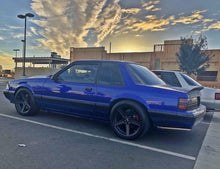 Load image into Gallery viewer, 79-93 Mustang Coupe/Convertible Ducktail Spoiler (Welded Version)
