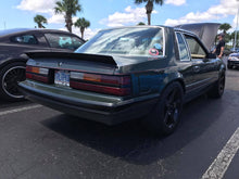Load image into Gallery viewer, 79-93 Mustang Coupe/Convertible Ducktail Spoiler (Welded Version)
