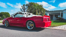 Load image into Gallery viewer, 79-93 Mustang Coupe/Convertible Ducktail Spoiler (Beadless Version)
