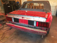 Load image into Gallery viewer, 79-93 Mustang Coupe/Convertible Center Cut Ducktail Spoiler (Welded Version)
