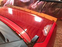Load image into Gallery viewer, 79-93 Mustang Coupe/Convertible Center Cut Ducktail Spoiler (Welded Version)
