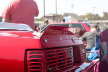 Load image into Gallery viewer, 79-93 Mustang Coupe/Convertible Ducktail Spoiler (Beadless Version)
