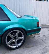 Load image into Gallery viewer, 79-93 Mustang Coupe/Convertible Ducktail Spoiler (Welded Version)
