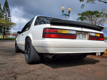 Load image into Gallery viewer, 79-93 Mustang Coupe/Convertible Ducktail Spoiler (Welded Version)
