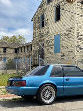 Load image into Gallery viewer, 79-93 Mustang Coupe/Convertible Center Cut Ducktail Spoiler (Welded Version)
