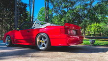 Load image into Gallery viewer, 79-93 Mustang Coupe/Convertible Ducktail Spoiler (Beadless Version)
