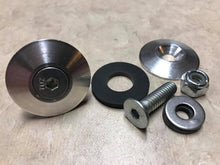 Load image into Gallery viewer, 1994-2009 Mustang Factory Wing Hole Plug Kit
