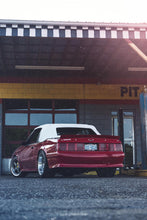 Load image into Gallery viewer, 79-93 Mustang Coupe/Convertible Ducktail Spoiler (Beadless Version)
