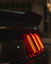 Load image into Gallery viewer, 2015-2023 S550 Mustang Rear Spoiler (Beadless Version)
