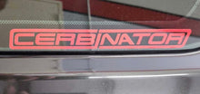 Load image into Gallery viewer, Cerbinator Sticker
