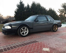 Load image into Gallery viewer, 79-93 Mustang Coupe/Convertible Ducktail Spoiler (Welded Version)
