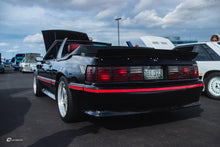 Load image into Gallery viewer, 79-93 Mustang Coupe/Convertible Ducktail Spoiler (Welded Version)
