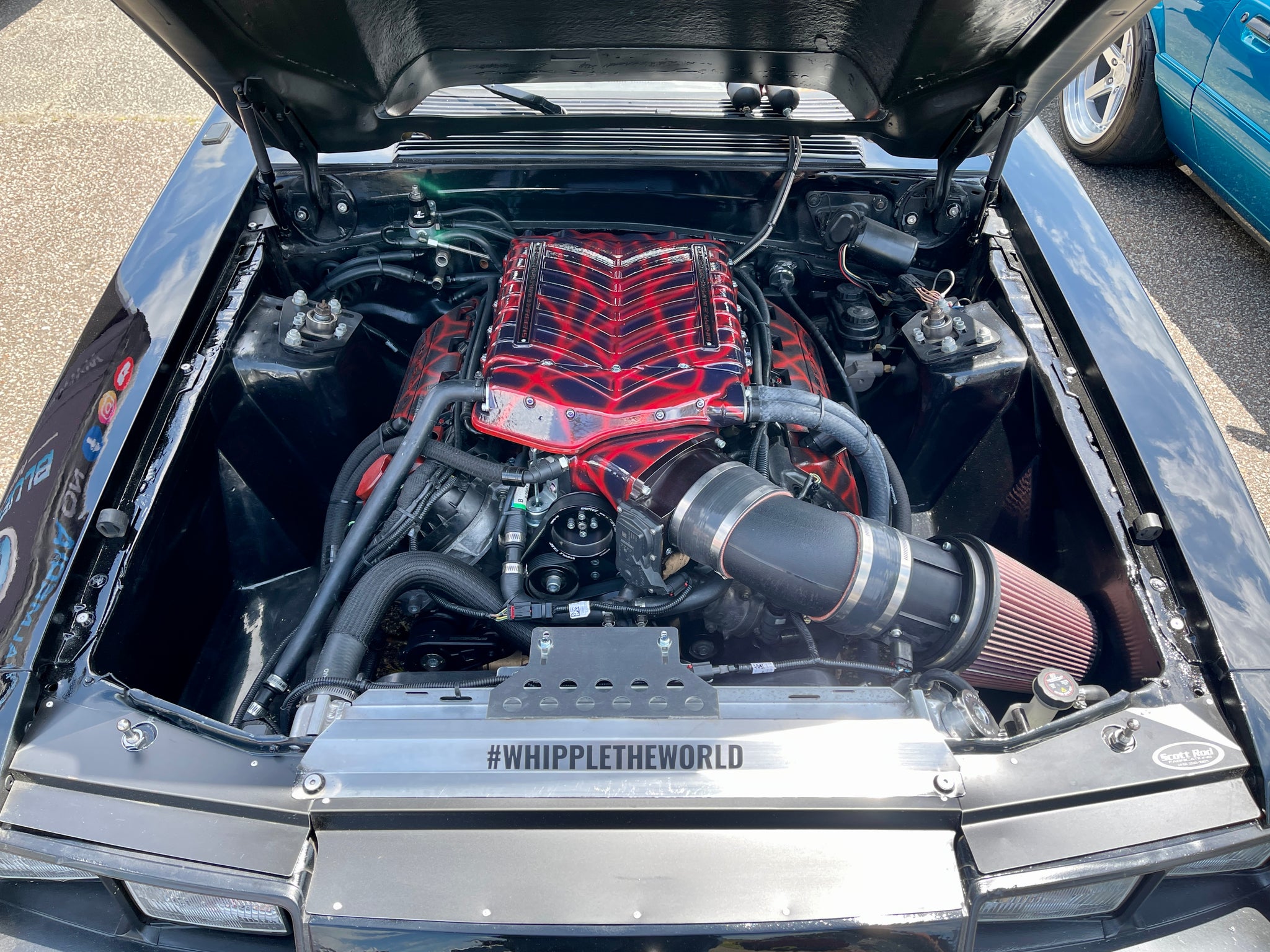 Clean Engine Bay Kit