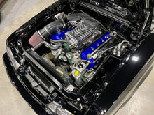 Load image into Gallery viewer, 1986-1993 Mustang Mustang Engine Bay Full Kit (Black Washers, Socket Cap Bolts)
