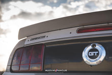 Load image into Gallery viewer, 2005-2009 S197 Mustang Rear Ducktail Spoiler (Beadless Version)
