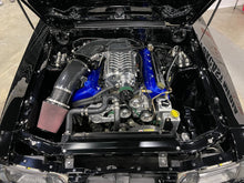 Load image into Gallery viewer, 1986-1993 Mustang Mustang Engine Bay Full Kit (Black Washers, Socket Cap Bolts)
