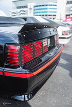Load image into Gallery viewer, 79-93 Mustang Coupe/Convertible Ducktail Spoiler (Welded Version)
