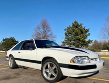 Load image into Gallery viewer, 79-93 Mustang Hatchback Ducktail Spoiler (Beadless Version)
