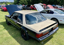Load image into Gallery viewer, 79-93 Mustang Coupe/Convertible Ducktail Spoiler (Welded Version)
