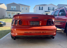 Load image into Gallery viewer, 1994-1998 SN95 Mustang Rear Spoiler (Beadless Version)

