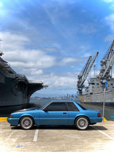 Load image into Gallery viewer, 79-93 Mustang Coupe/Convertible Center Cut Ducktail Spoiler (Welded Version)
