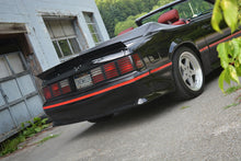 Load image into Gallery viewer, 79-93 Mustang Coupe/Convertible Ducktail Spoiler (Welded Version)
