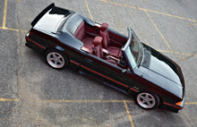 Load image into Gallery viewer, 79-93 Mustang Coupe/Convertible Ducktail Spoiler (Welded Version)

