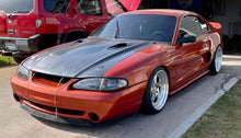 Load image into Gallery viewer, 1994-1998 SN95 Mustang Rear Spoiler (Beadless Version)
