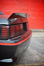 Load image into Gallery viewer, 79-93 Mustang Coupe/Convertible Ducktail Spoiler (Welded Version)

