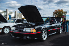 Load image into Gallery viewer, 79-93 Mustang Coupe/Convertible Ducktail Spoiler (Welded Version)
