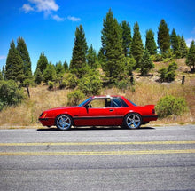 Load image into Gallery viewer, 79-93 Mustang Coupe/Convertible Ducktail Spoiler (Welded Version)
